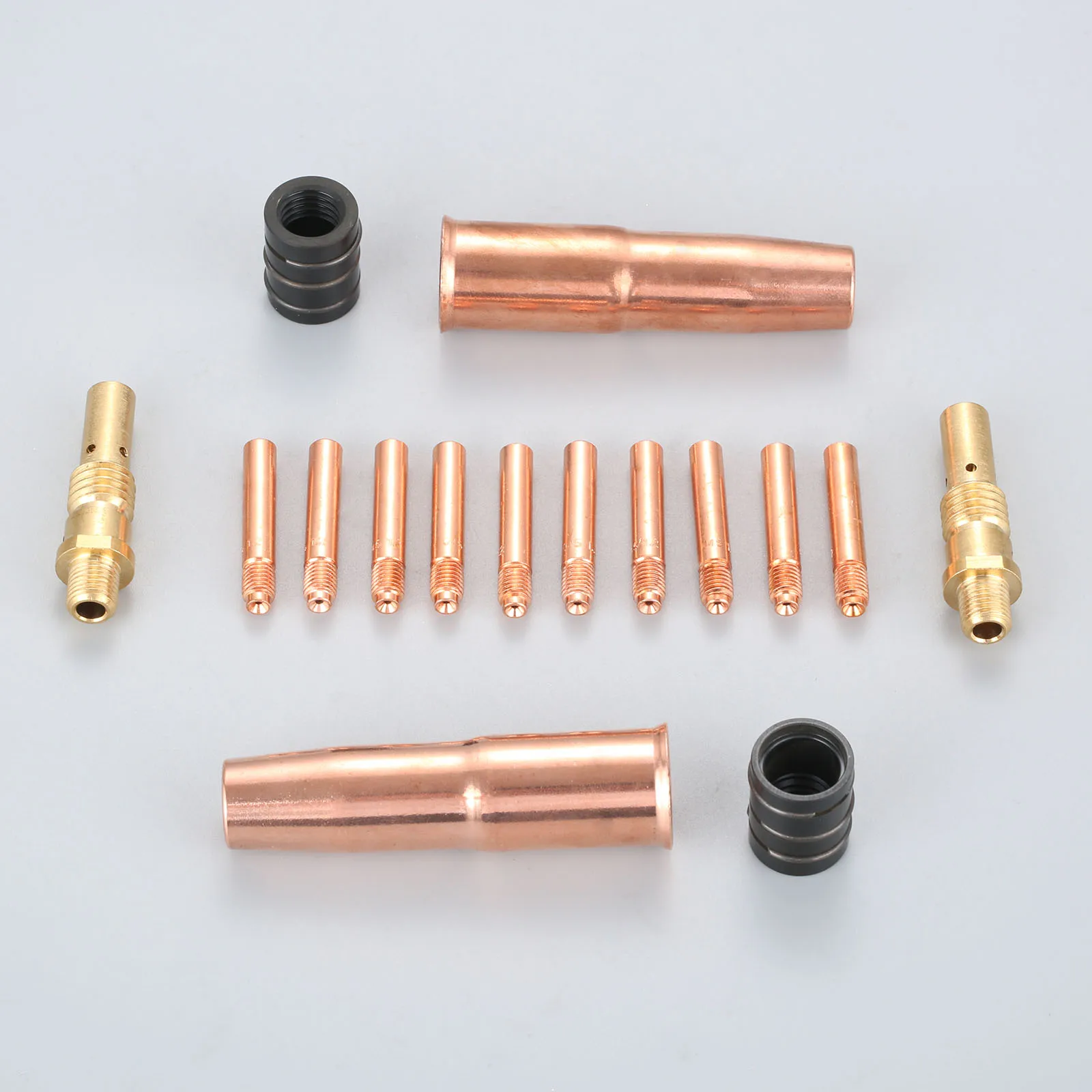 26x MIG Welding Gun Accessory.035" Kit Fit for Lincoln Magnum 200/250 Tweco#2