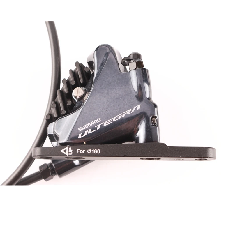 Shimano Ultegra Di2 R8070 ST-R8070+ BR-R8070 Гидравлический дисковый тормоз-плоское Крепление-2x11-speed-пара