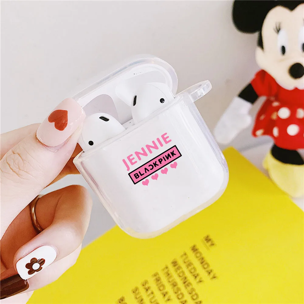 BLACKPINK Earphone Cover and Airpods Case (Original)