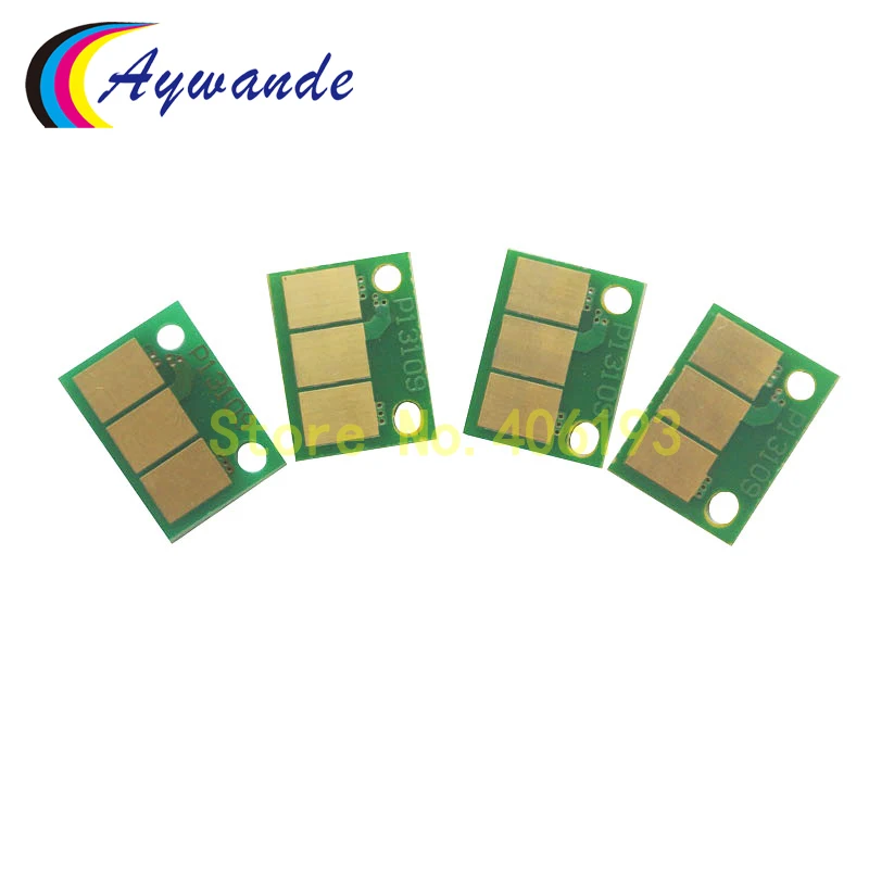 DR313 DR 313 DR-313 for Konica Minolta C258 C308 C368 C 258 C 308 368 Cartridge Reset chip Image Unit chip drum 4 X