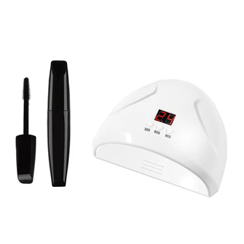 

1Pcs Nail Phototherapy Machine 36W Smart Induction USB Power & 1Pcs Hair Cream Finishing Sticks