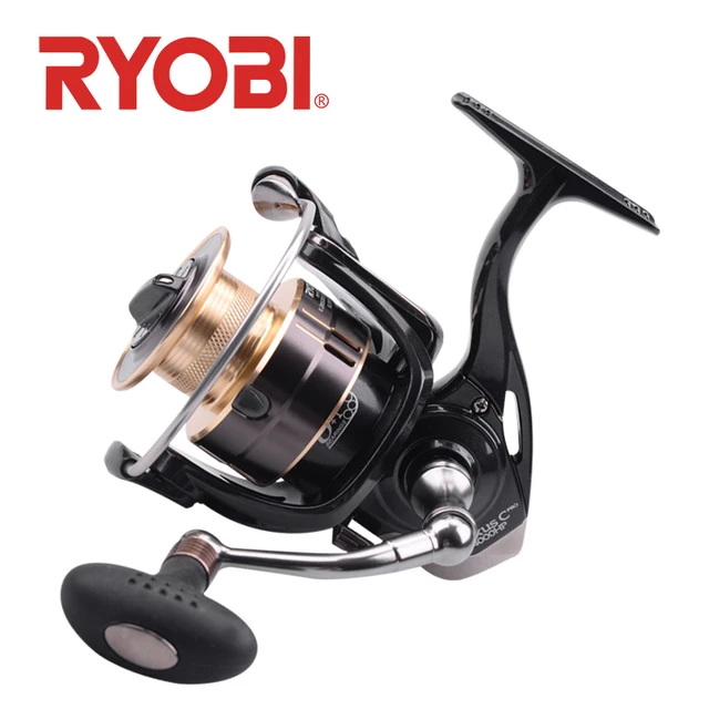 RYOBI NEXUS C PRO Spinning Fishing Reels 2000/3000/4000 6+1BB Gear