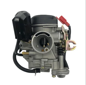 

For GY6 50 GY6-50CC Scooter Moped ATV Go-Kart Motorcycle Moto Bike Carburetor Carburador