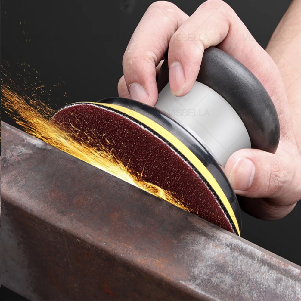 car polish 3Inch Car Polishing Kit Sponge Foam Pad Auto Headlight Wheel Polisher Polishing Refurbish Abrasive Disc Sandpaper Buffing Pads car polish