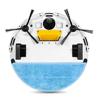 

Robot Vacuum Cleaner Spare Parts Accessories 2 Pcs Brush/ 1 Pcs Hepa /1 Pcs Filter Cleaning Cloth For Ilife V3S/V5S/V5/A6/A4/A4s