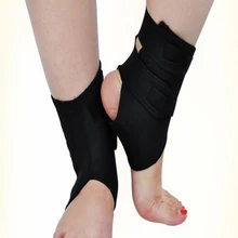 2 шт. магнитотерапия лодыжки Поддержка Отопление защитный пояс спонтанный простой в использовании портативный удобный и красивый