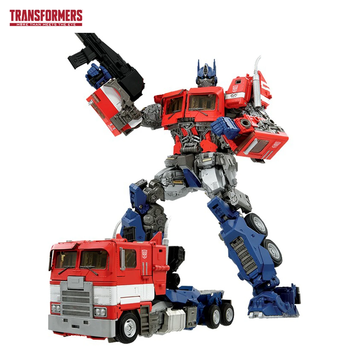Transformers Optimus Prime von Hasbro 28cm NEU 