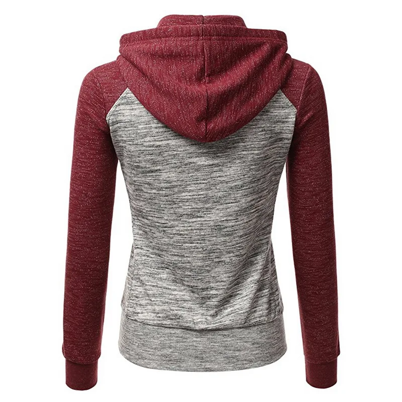 WOMEN HOODIES - FEMALE SPORTSWEAR