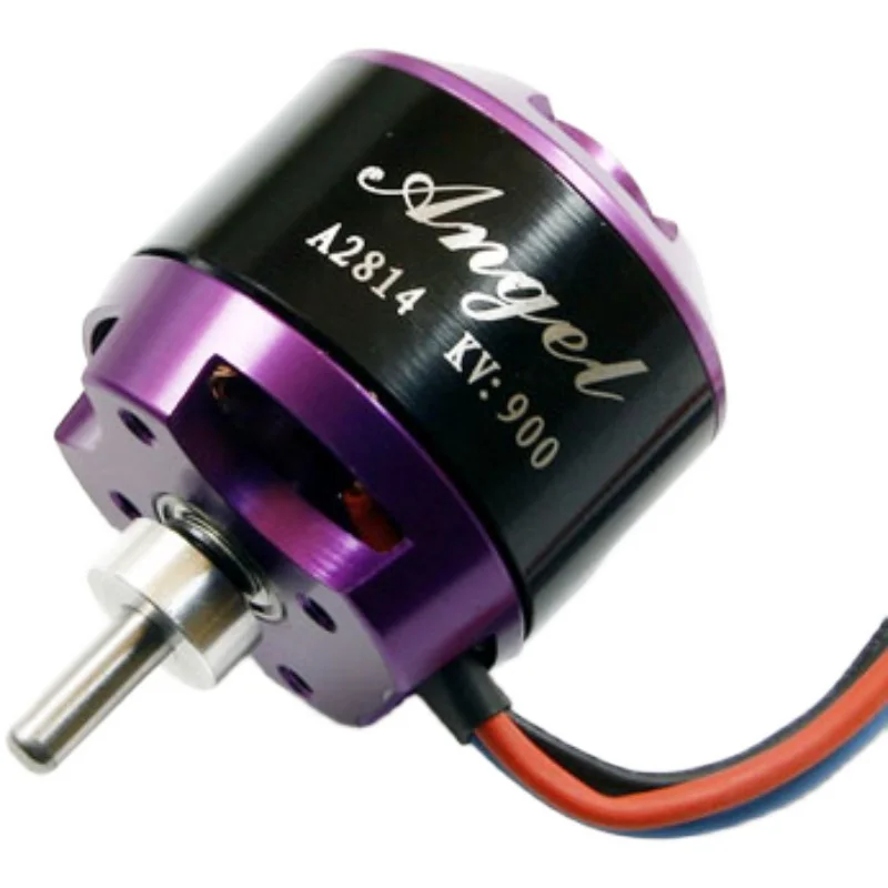 

SUNNYSKY Angel Series A2814-900KV 2-4S Airplane Outrunner Brushless Motor