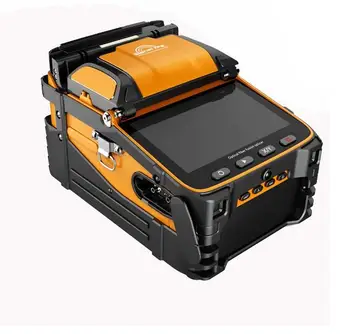 

Signalfire AI-9 six motors fiber fusion splicer built in VFL power meter