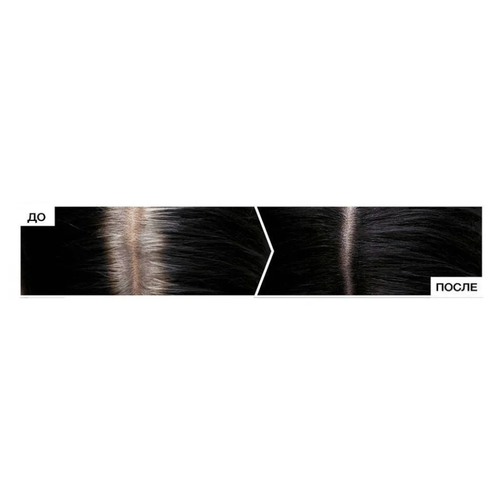 Спрей тонирующий для корней «Magic Retouch» L'Oreal Paris, Черный