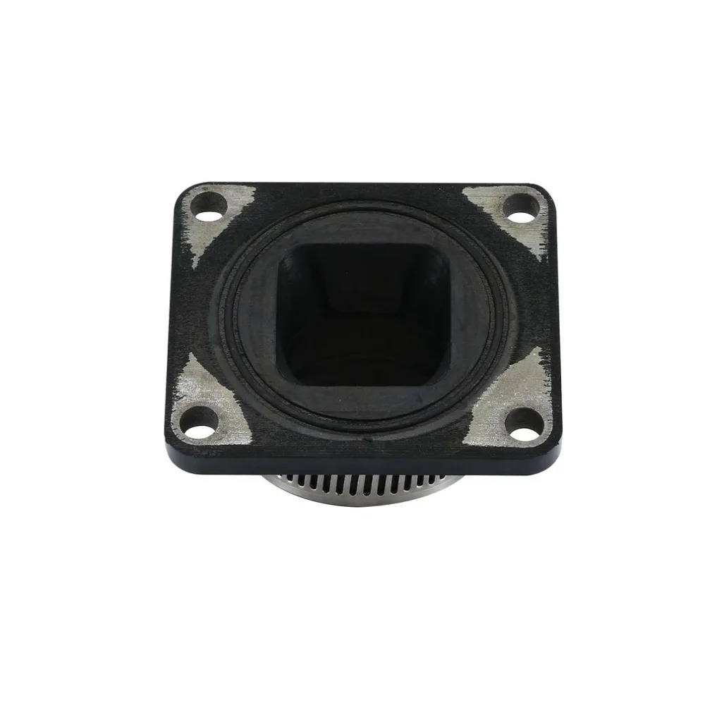 Для Kawasaki Kx60 1983-2003 впускной коллектор запускается КАРБЮРАТОР впускной коллектор идеально подходит резиновый интерфейс