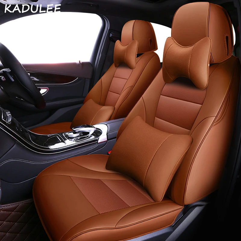 Чехол для автомобильного сиденья KADULEE Land Rover range rover discovery freelander Sport evoque