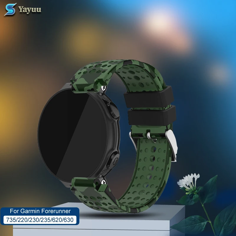 garmin 735 watch strap