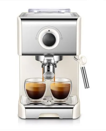 

Italian Coffee Machine 20Bar Pump Espresso Machine Semi-automatic Espresso Coffee Maker Home Coffe Maker Commercial Milk Frother