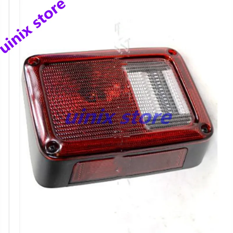 Montaje de luz trasera izquierda o derecha para Jeep Wrangler, OEM