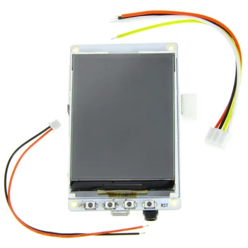 

TTGO Tm 2.4 Inch Music Albums PCM5102A SD Card ESP32 WiFi + Bluetooth Module