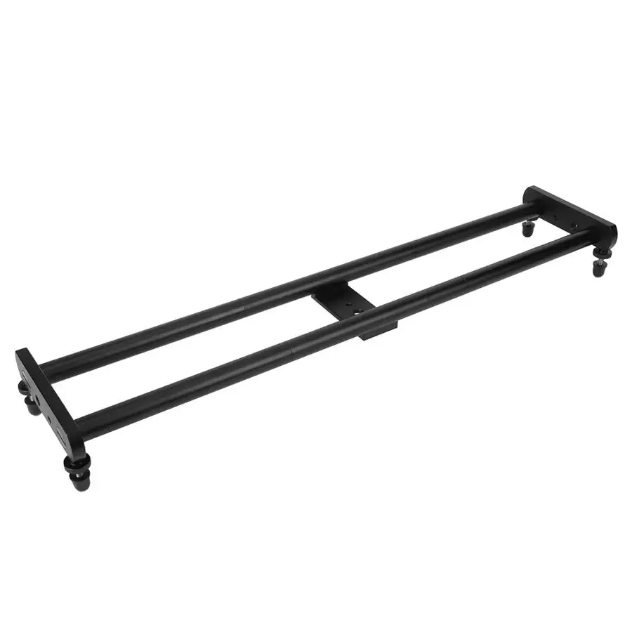 YELANGU camera slider dolly rail video stabilizer for L4X electric car for SLR camera phone video shooting