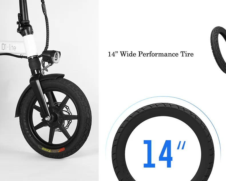 X-Cape X-Bird D1 lite 145 км сверхпрочный складной электрический велосипед с 14 дюймовыми шинами