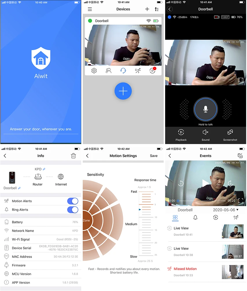 AIWIT APP
