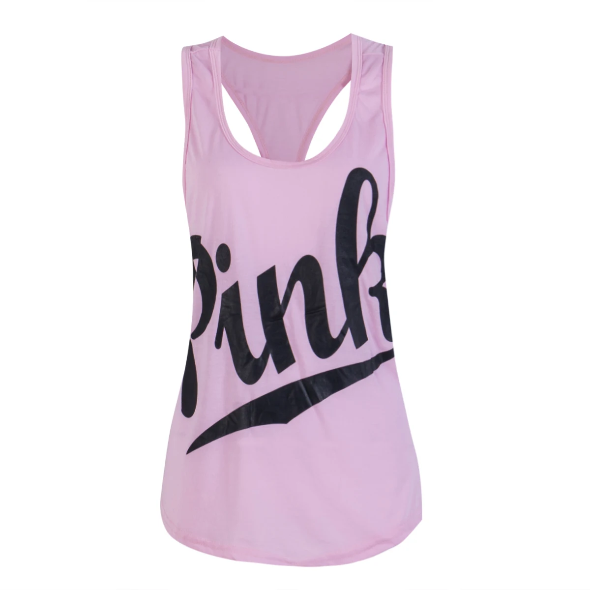 Women Yoga Vest Fitness Stretch Workout Sleeveless Tank Tops Summer Casual Loose Sportswear yoga top sports tank