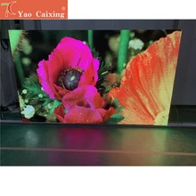 2,5x1,5 метров 15 шт 500x500 мм Крытый P3.91 алюминиевый шкаф с контроллером plug and play видеостена