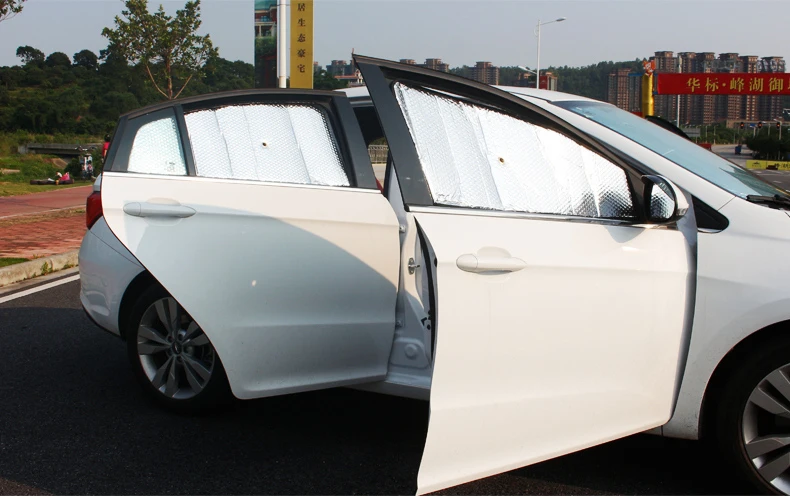 Солнцезащитный козырек для Chery ARRIZO5 ARRIZO 5, Солнцезащитный Теплоизоляционный козырек, солнцезащитный козырек для автомобиля, солнцезащитный козырек, солнцезащитный козырек, отдельный тепловой щит