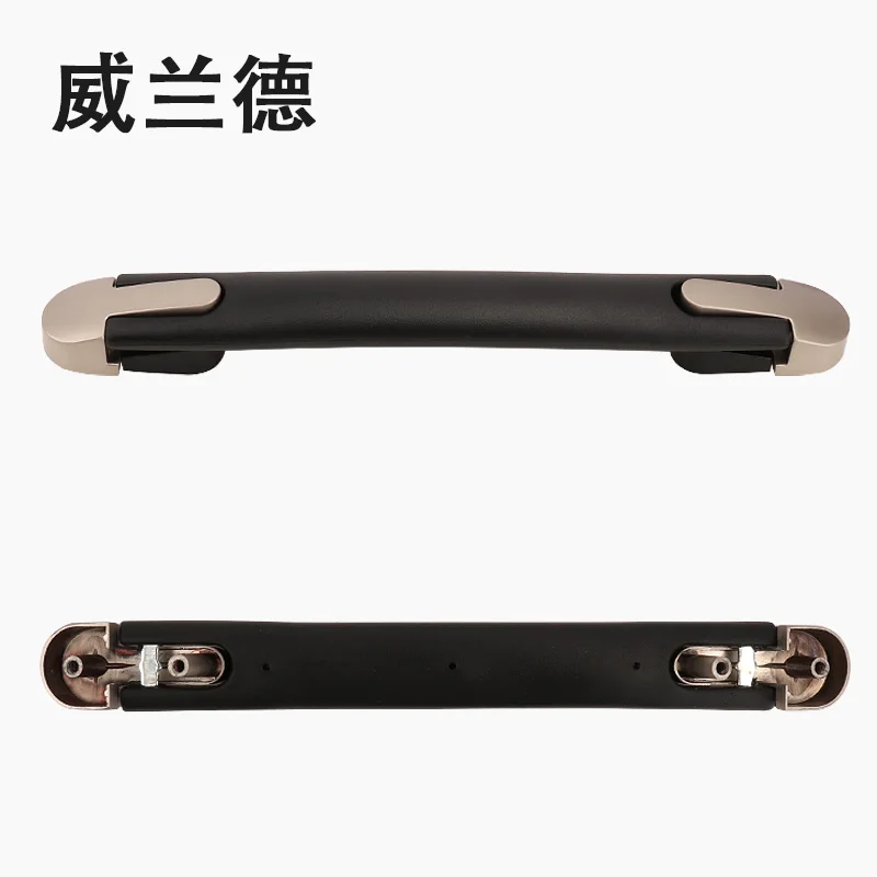 Replacement Suitcase Traveling Luggage Handlebar Carry Strap Password