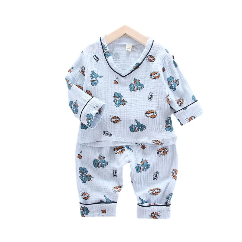 

New Spring Autumn Baby Boys Girls Clothes Children Cotton T Shirt Pants 2Pcs/sets Infant Toddler Casual Clothing Kids Tracksuits