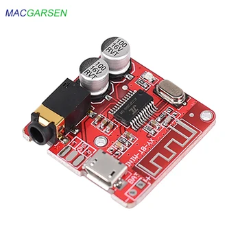 

Bluetooth decoder board lossless car speaker audio stereo amplifier board Bluetooth decoder chip modified diy audio receiver mod