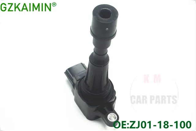 new items OEM ZJ01-18-100 ZJ0118100 Ignition Coil pack