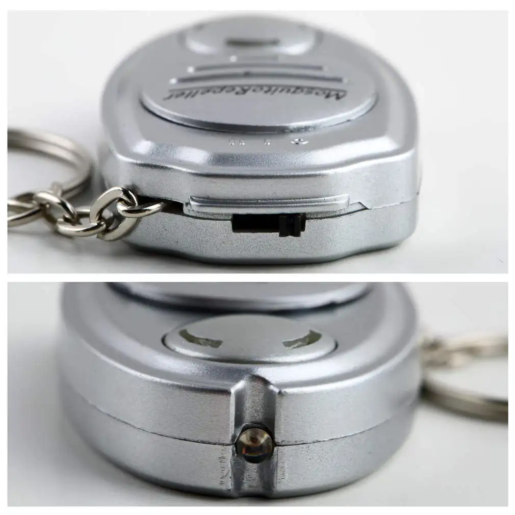 2018 Newest 1pcs Mini portable Keychain key clip Electronic Ultrasonic Repeller for Pest Mosquito Insect Outdoor Hot Search