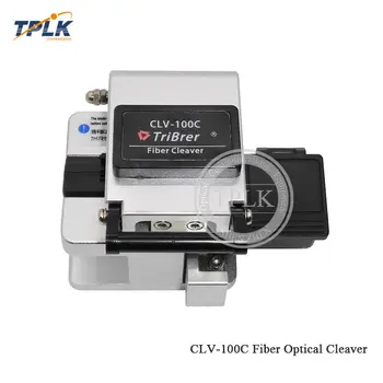 

Free shipping CLV-100C Original High Precision Fiber Cleaver, Used in FTTX FTTH