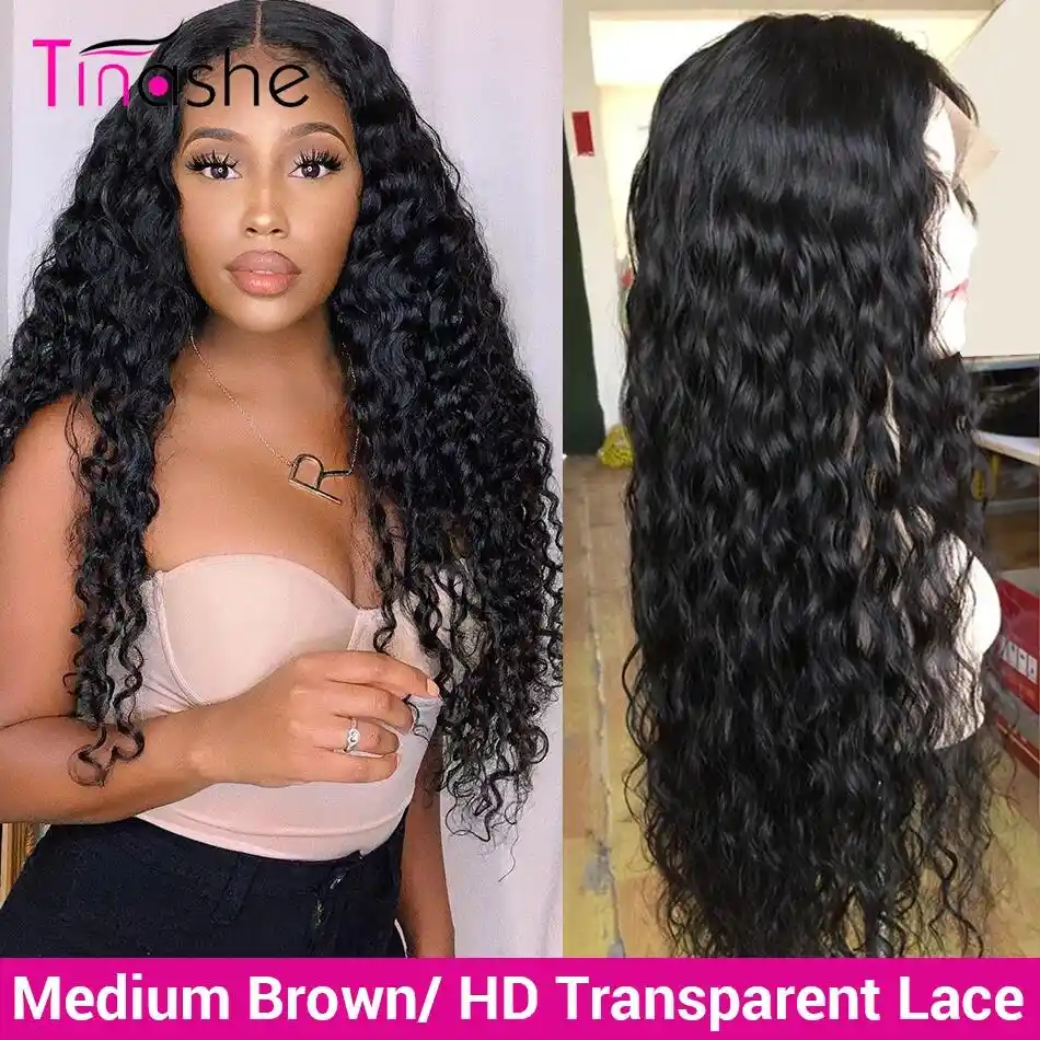 Aliexpress water wave wig Clearance