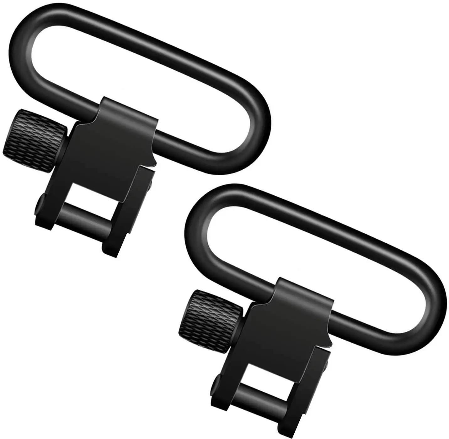 Swivel-Mount-Adapter Sling Mount-Ring Hunting-Gun-Accessories Rifle-Shotgun Quick-Detachable