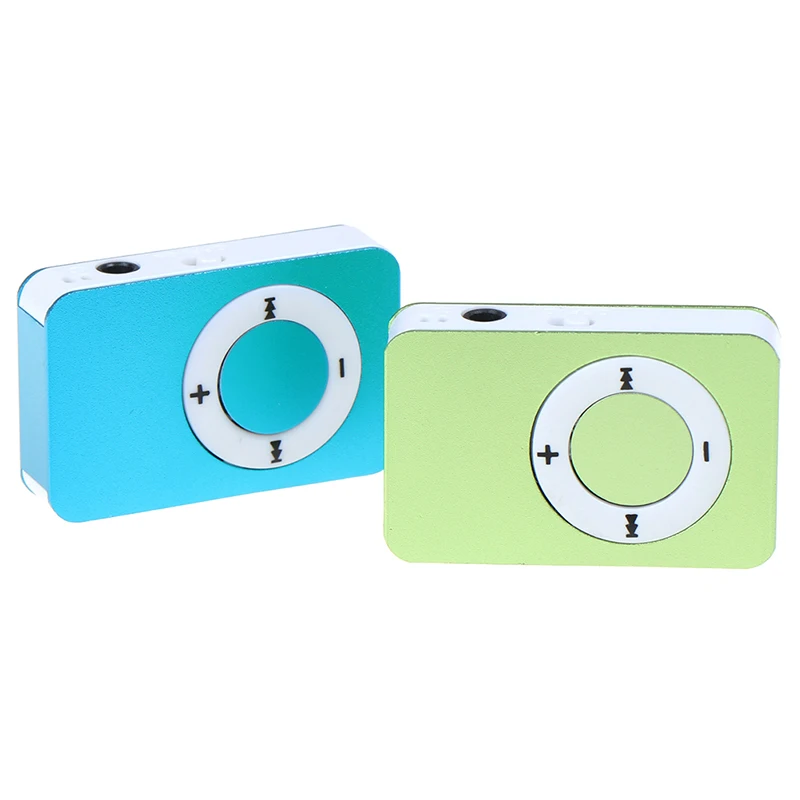 1 шт. мини USB MP3 музыкальный медиаплеер Поддержка 16 Гб Micro TF карта медиа