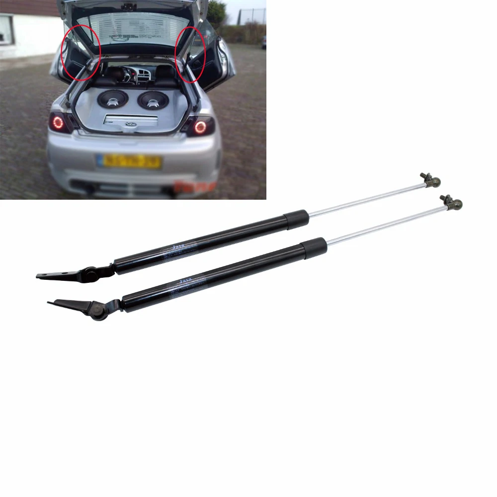 Saloon 1985//08-1989//05 Shock Absorber Car Parts Accessories Gift B1287F26 Kedoukj Damper Rear Tailgate Trunk Boot Gas Struts FOR MAZDA 323 III 8710 50201 2pcs Ordinary Black BF AG- 17431