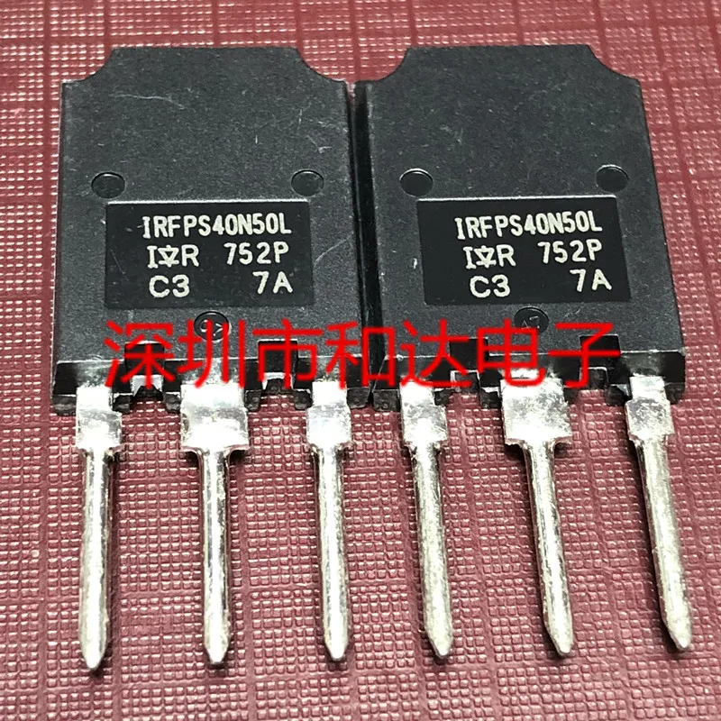 5 шт./лот IRFPS40N50L TO-247