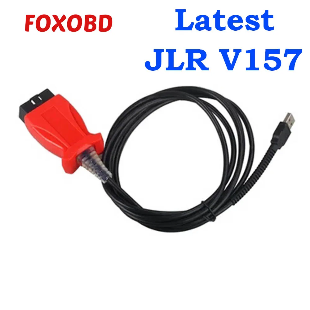 

Diagnostic Cable JLR SDD Cable V157 For Jaguar f6r For Land Rover for Volv VIDA for Toyota TIS Techstream 3 In 1 Car Scanner