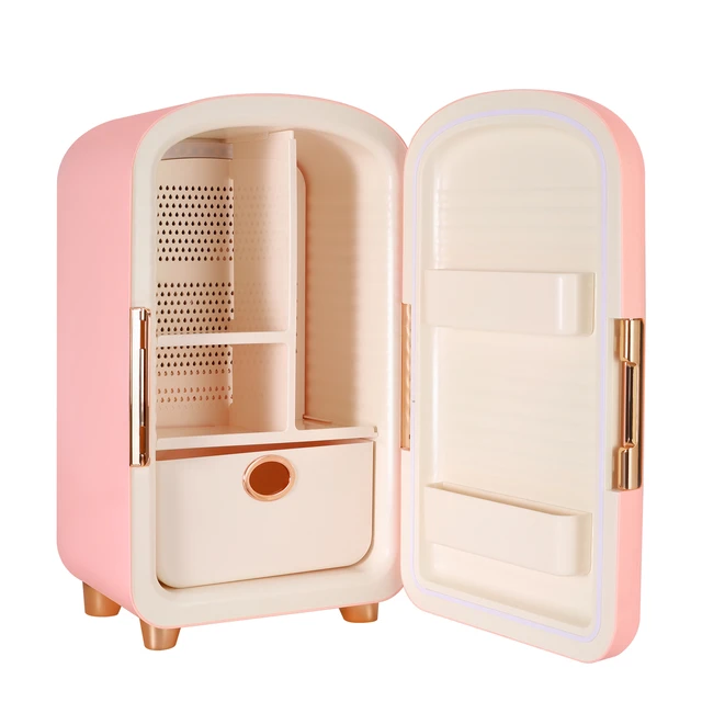 New 12L portable skin care beauty smart refrigerator mini makeup fridge for  home - AliExpress