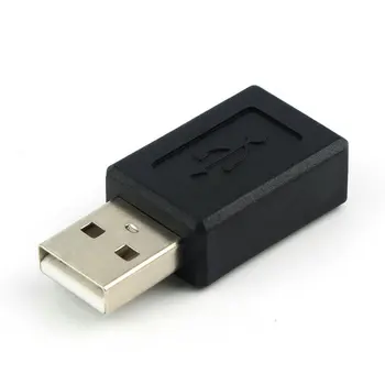

USB Male to Micro USB Female Converter Connector Male to Female Adapter
