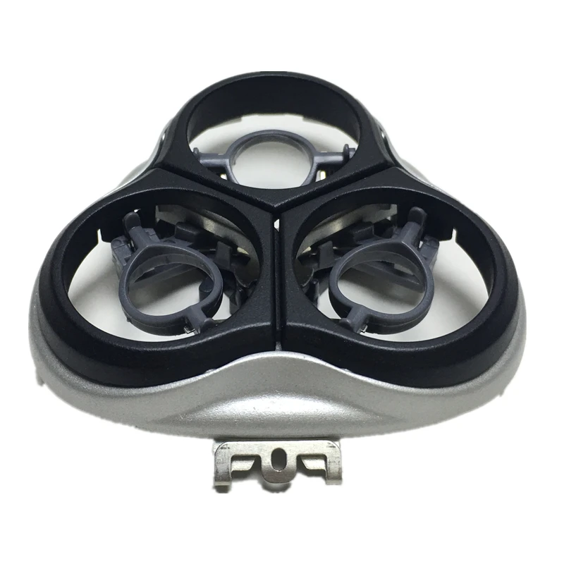 Testa Del Rasoio Holder + Telaio Lama Per Philips Norelco Hq 7110X 7115X 7120X 7140Xl 7145Xl 7180Xl Hq7180 Hq714 Rasoio Cutter Piatto Nuovo