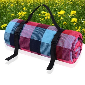 

Sports Camping Mat Moisture-proof Folding Portable Water Resistant Outdoor Picnic Pad Blanket Water-resistant Sunshade Factor