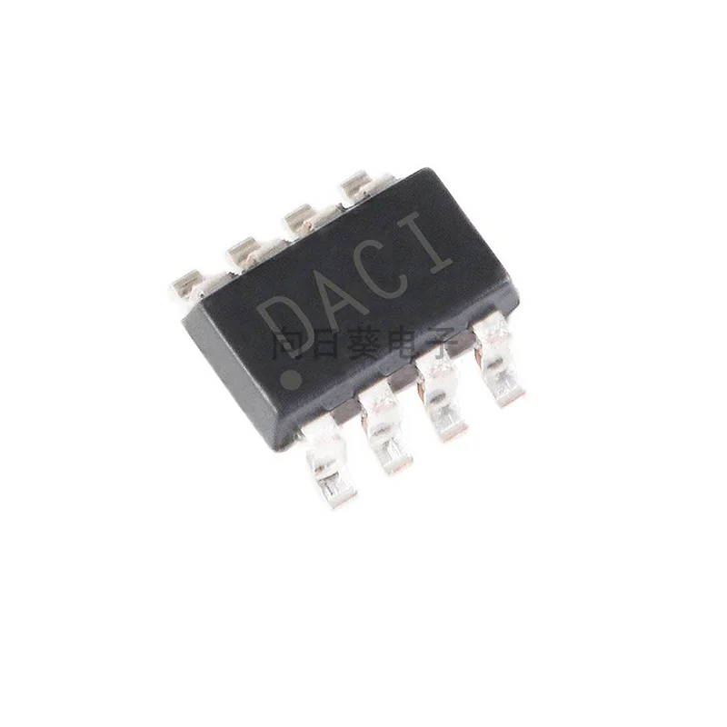 

TMP421AIDCNR TMP421 SOT23-8 датчик температуры, новая фотосессия