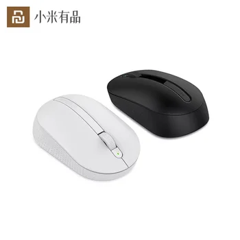 

Orginal Youpin Wireless Mouse Mute 1000DPI Wireless USB 2.4G wireless receiver for PC Computer Business Office
