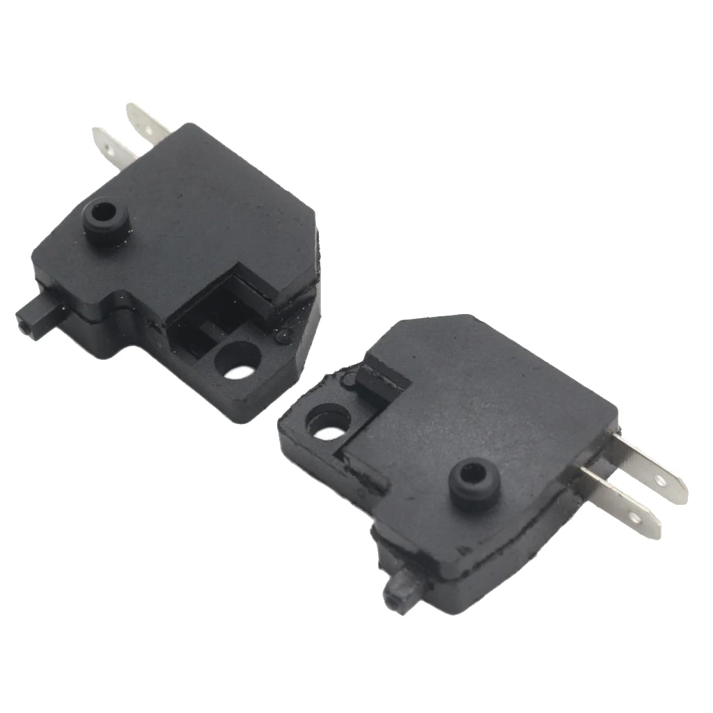Left Right Brake Light Switch for Chinese Scooter GY6 50 150cc QMB139 QMJ157