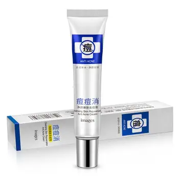

Pure Skin Rejuvenation Anti Pimple Acne Cream Clear Hydrating Moisturizing Oil Control Acne Facial Essence Skin Care TSLM1