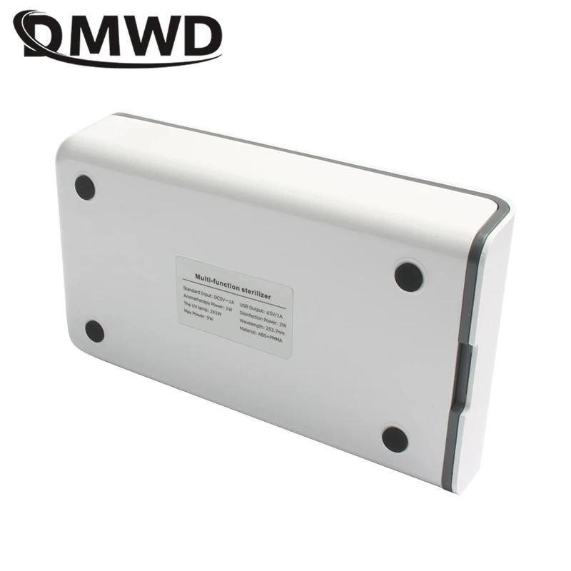 DMWD USB портативный аромастерилизатор для ультрафиолетовых ламп стерилизатор