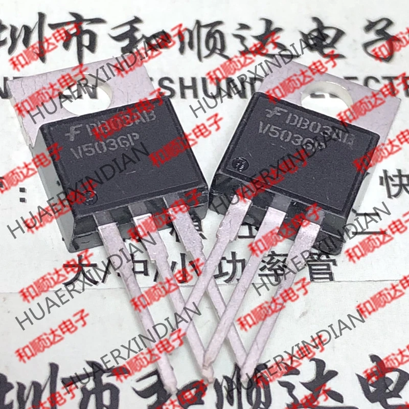 10 шт./лот и V5036P ISL9V5036P3-220 390V 46A