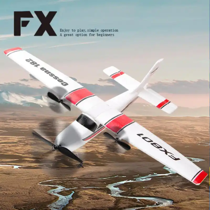 remote control planes for adults